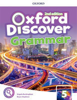Oxford Discover 2nd Edition 5 Grammar Book