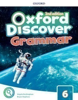 Oxford Discover 2nd Edition 6 Grammar Book