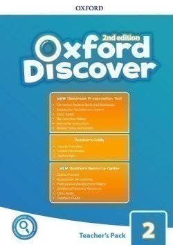 Oxford Discover 2nd Edition 2 Teacher's Pack