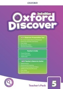 Oxford Discover 2nd Edition 5 Teacher's Pack