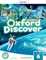 Oxford Discover 2nd Edition 6 Student Book Pack