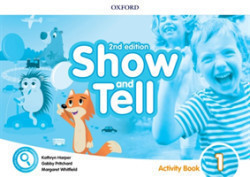 Show and Tell, 2nd Edition 1 Activity Book
