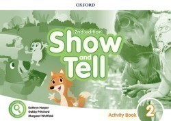 Show and Tell, 2nd Edition 2 Activity Book