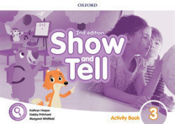 Show and Tell, 2nd Edition 3 Activity Book