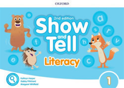 Show and Tell, 2nd Edition 1 Literacy Book