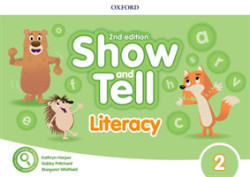 Show and Tell, 2nd Edition 2 Literacy Book