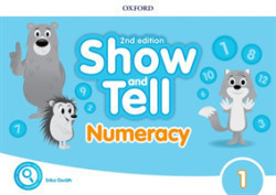 Show and Tell, 2nd Edition 1 Numeracy Book