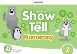 Show and Tell, 2nd Edition 2 Numeracy Book