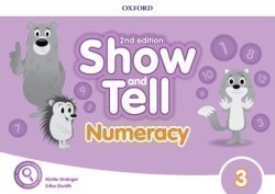 Show and Tell, 2nd Edition 3 Numeracy Book