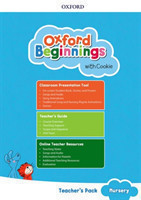 Oxford Beginnings with Cookie Teacher's Book