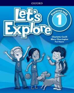 Let's Explore 1 Activity Book