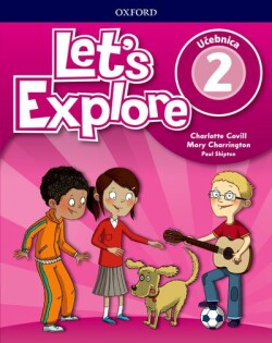 Let's Explore 2 Class Book