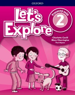 Let's Explore 2 Activity Book