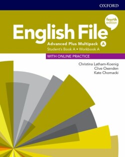 New English File 4th Edition Advanced Plus MultiPACK A