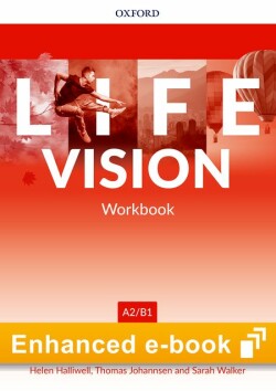 Life Vision Pre-Intermediate eBook (Workbook)