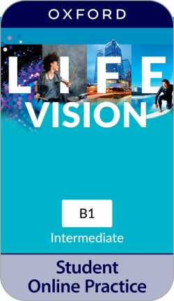 Life Vision Intermediate Student's On-line Practice