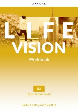 Life Vision Upper-Intermediate Workbook with Digital Pack  