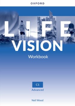 Life Vision Advanced Workbook  