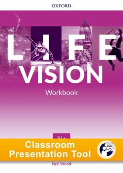 Life Vision Intermediate Plus Classroom Presentation Tools (for Workbook)