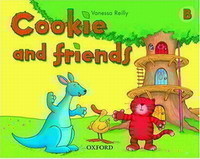 Cookie and Friends B Classbook