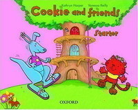 Cookie and Friends Starter CD /1/