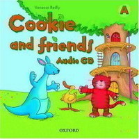 Cookie and Friends A Class CD /1/