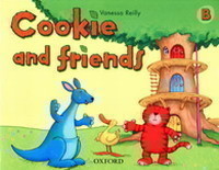 Cookie and Friends B Class CD /1/