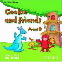 Cookie and Friends Starter CD-ROM
