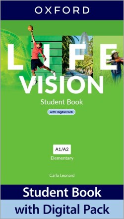 Life Vision Elementary Student's Book + Digital Pack (International Edition)
