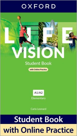 Life Vision Elementary Student's Book + Online Practice Pack (International Edition)