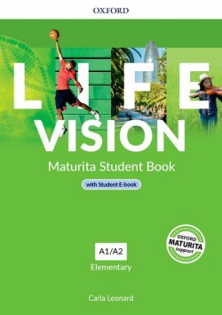 Life Vision Elementary Student's Book + eBook (SK Edition)
