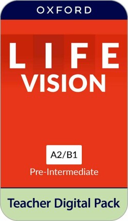 Life Vision Pre-Intermediate Teacher's Digital Pack