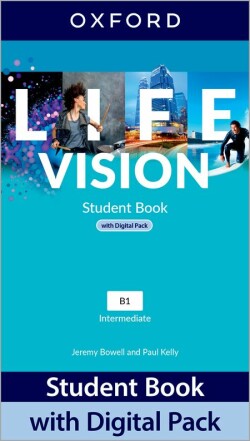 Life Vision Intermediate Student's Book + Digital Pack (International Edition)
