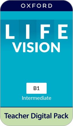 Life Vision Intermediate Teacher's Digital Pack