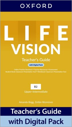 Life Vision Upper-Intermediate Teacher's Guide