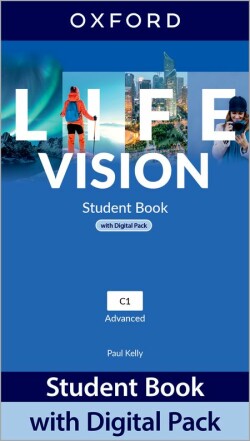 Life Vision Advanced Student's Book + Digital Pack (International Edition)