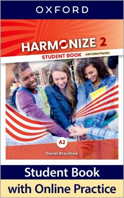 Harmonize 2 Student's Book with Online Practice Pack