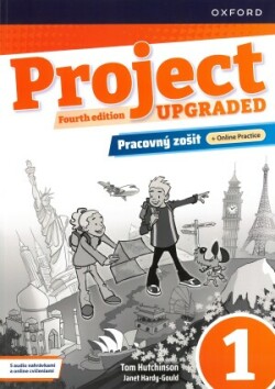 Project, 4th Edition Upgraded edition 1 Workbook SK + Online Practice