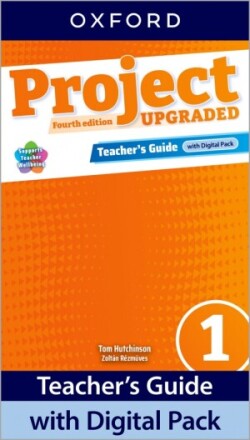 Project, 4th Edition Upgraded edition 1 Teacher´s Guide with Digital pack (SK Edition)