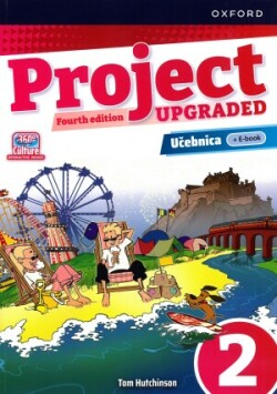 Project, 4th Edition Upgraded edition 2 Student´s Book SK + eBook