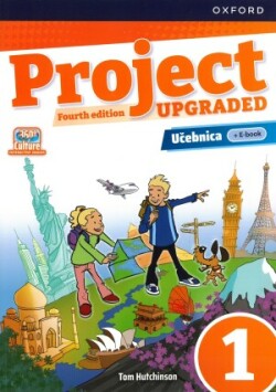 Project, 4th Edition Upgraded edition 1 Student´s Book SK + eBook