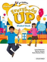 Everybody Up, 2nd Edition Starter Student Book  