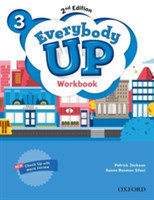 Everybody Up, 2nd Edition 3 Workbook