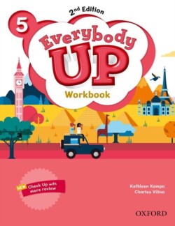 Everybody Up, 2nd Edition 5 Workbook