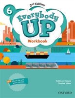 Everybody Up, 2nd Edition 6 Workbook