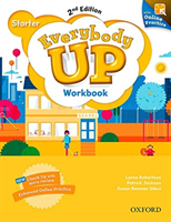 Everybody Up, 2nd Edition Starter Workbook with Online Practice