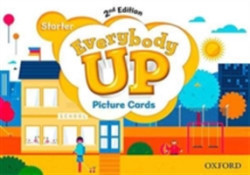 Everybody Up: Starter Level: Picture Cards
