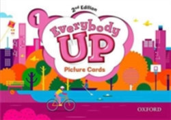 Everybody Up: Level 1: Picture Cards