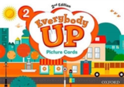 Everybody Up, 2nd Edition 2 Picture Cards