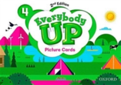 Everybody Up: Level 4: Picture Cards